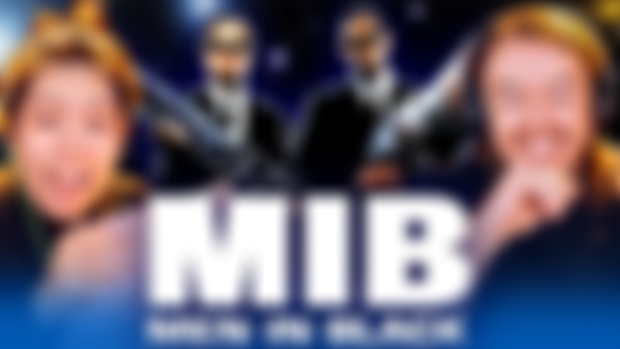 Men in Black FULL Reaction