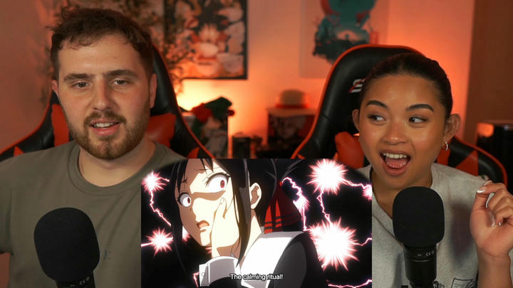 Kaguya Sama S2 Episode 12