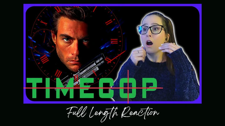 Timecop (1994) Full Length Reaction