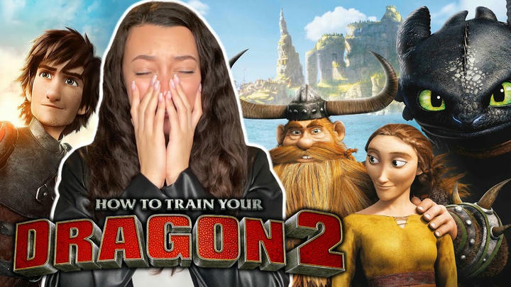 How to Train your Dragon 2 - Full/Watch Along