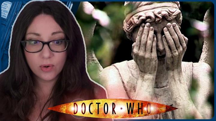 Dr Who 3x10 Blink Reaction