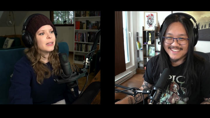 Jerry Maguire - Patreon Version