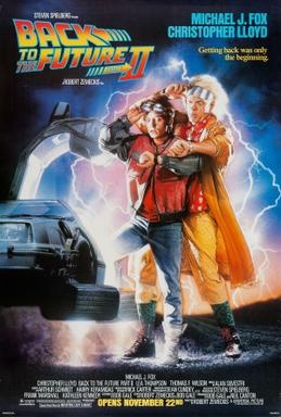 Back to the future 2