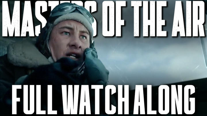Masters of the Air Episode 3 REACTION!! (full watch along)