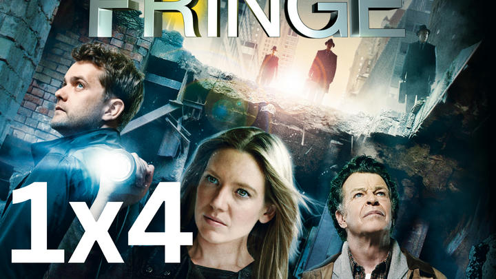 Fringe 1x4