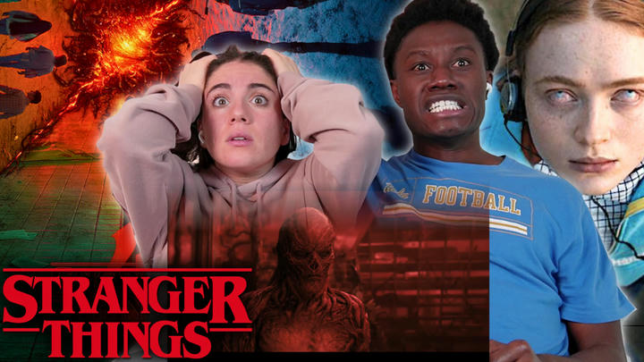 Stranger Things (Season 4 - Episode 4)