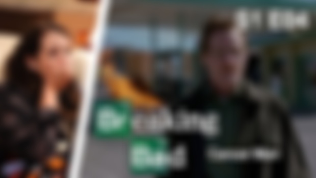 Breaking Bad - Season 1 - Ep 4 - [YouTube + Full Length Reaction]