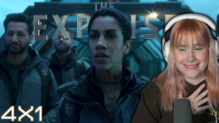 The Expanse 4x1
