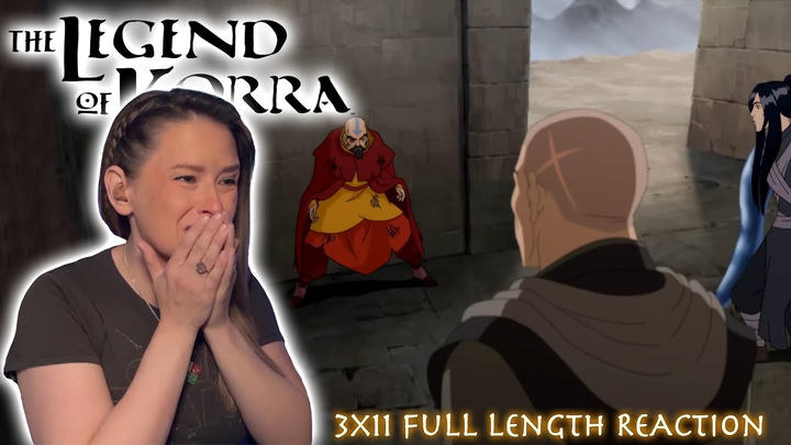 The Legend of Korra 3x11 FULL LENGTH Reaction | The Ultimatum
