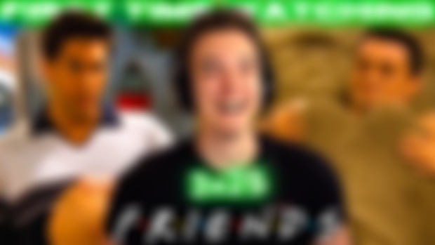 Friends S3 Ep: 25 - FULL REACTION