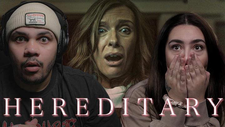 WE ARE IN SHOCK! *HEREDITARY* REACTION!