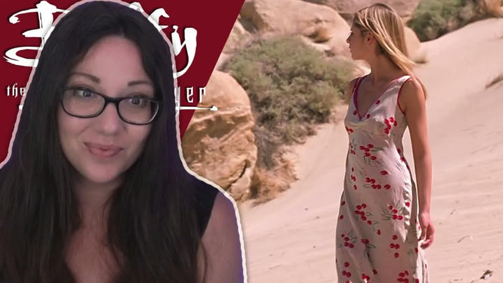 Buffy - Restless 4x22 - Full Reaction