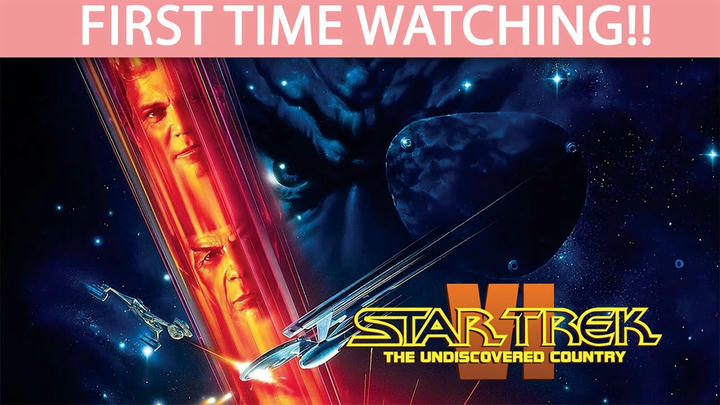 Star Trek VI: The Undiscovered Country (1991) - Full Reaction