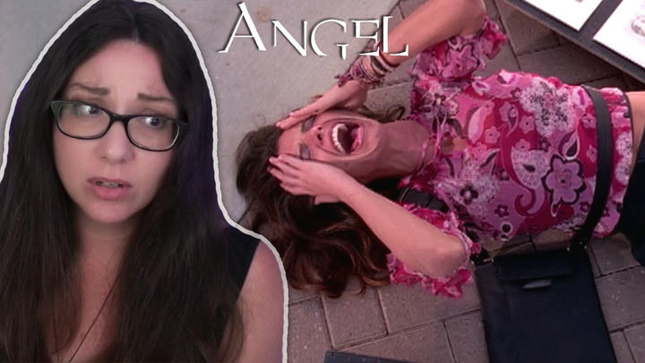 Angel 1x22 To Shanshu in LA Full Reaction