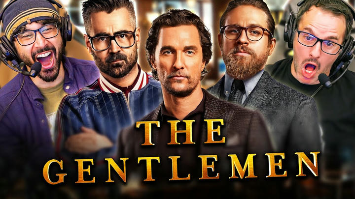 The Gentlemen Watch Along!!