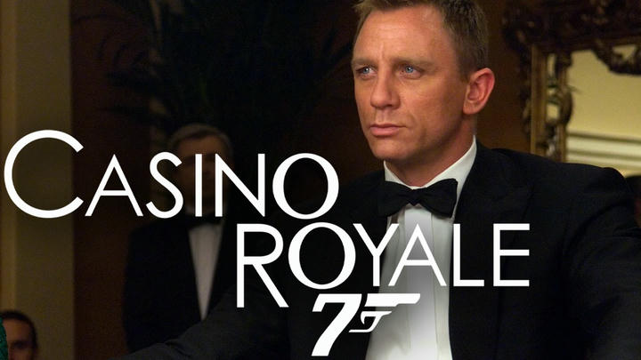 Casino Royale (2006) Movie REACTION!! (full watch along)