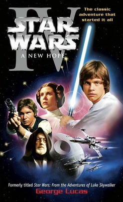Devin G - Star Wars: Episode IV - A New Hope (1977)