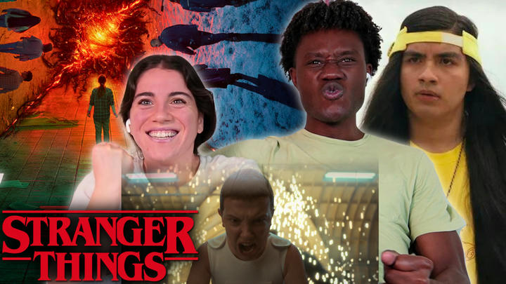 Stranger Things (Season 4 - Episode 5)