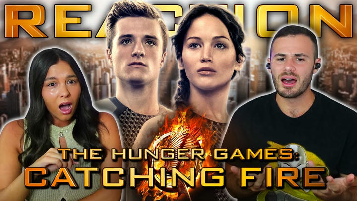 The Hunger Games: Catching Fire | Reaction & Review