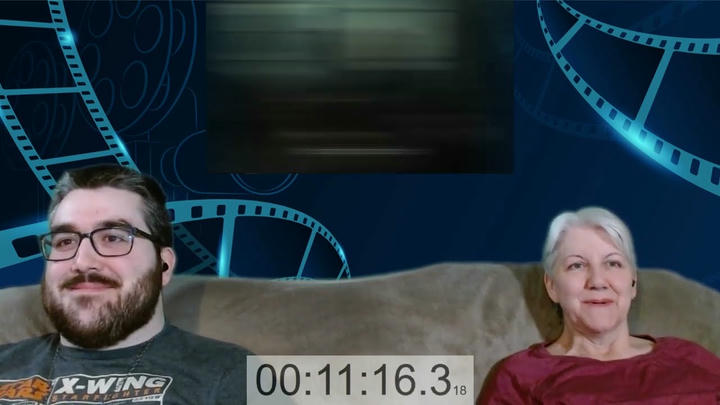 Zack Snyder's Justice League Part 1: First Time Reaction