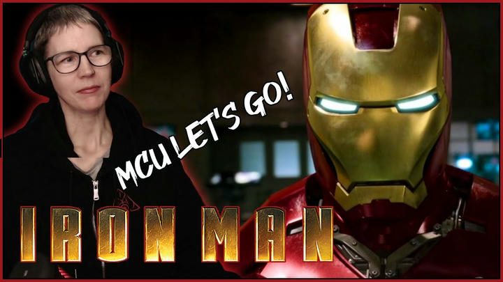 Iron Man (2008) movie reaction