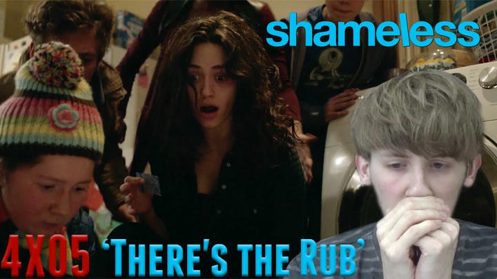 Shameless Season 4 Episode 5 - 'There's the Rub' Reaction