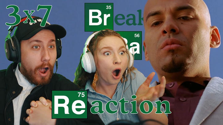 Breaking Bad Reaction 3x7 [EARLY ACCESS]