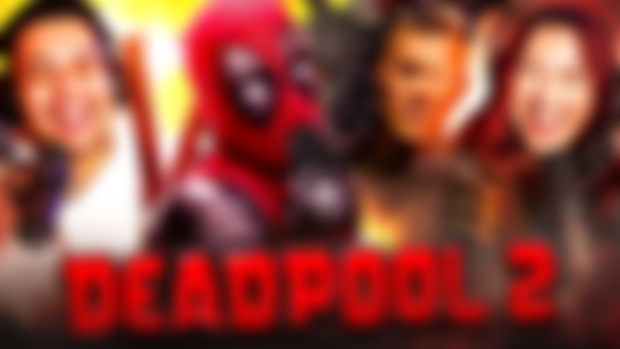 DEADPOOL 2 (2018) SUPER DUPER CUT FULL LENGTH MOVIE REACTION - WATCH ALONG