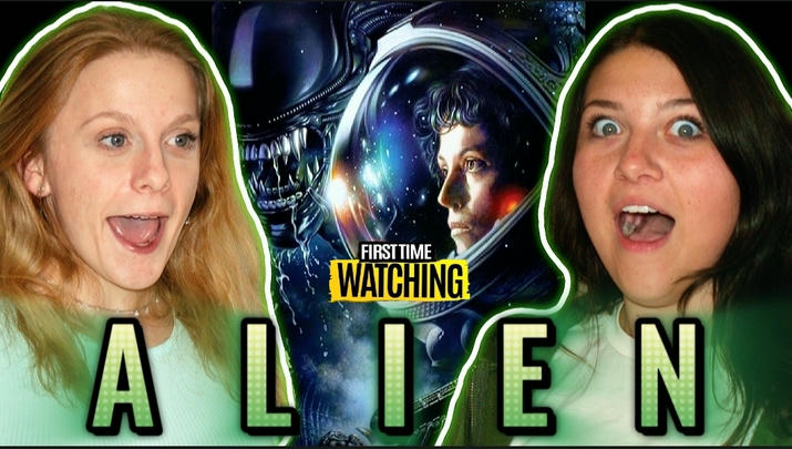 Alien Full Length Reaction (Abby and Hannah)
