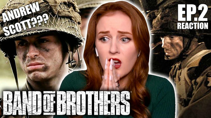 Band of Brothers 1x02 Early Access YouTube Edit