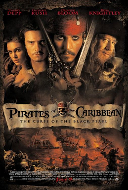 Devin G - Pirates of the Caribbean: The Curse of the Black Pearl (2003)