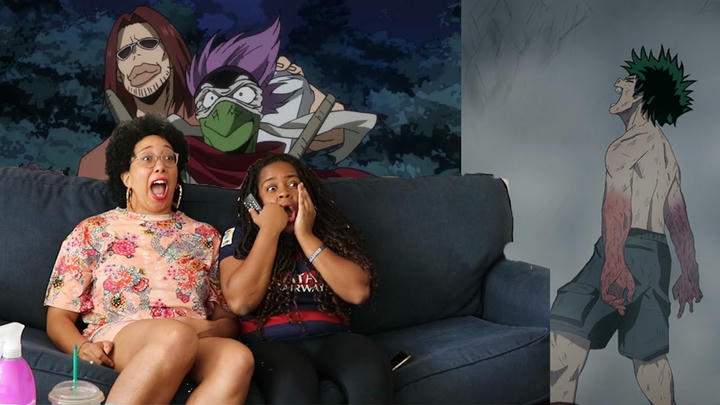 My Hero Academia 3x4 "MY HERO" Reaction!!!