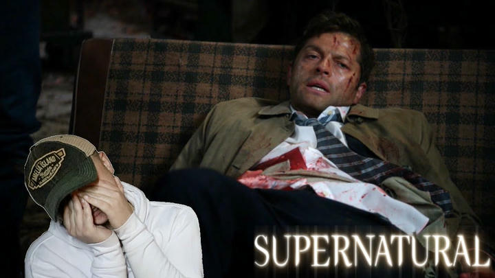 Supernatural S12E12 'Stuck in the Middle (With You)' REACTION