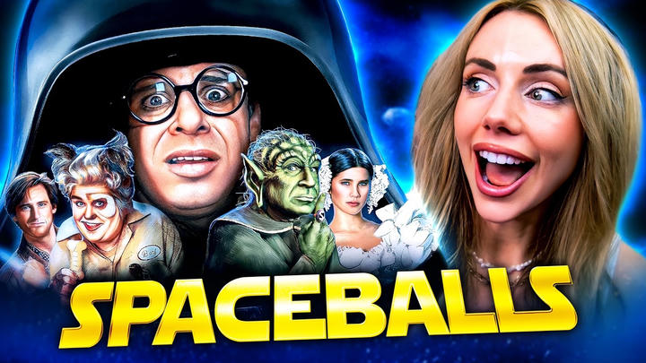 kanpai ky - Spaceballs (1987)