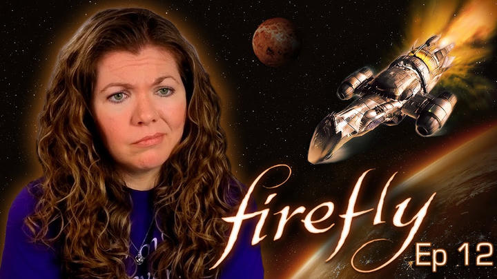 This is So Sad! | FIREFLY Ep. 12 "The Message"