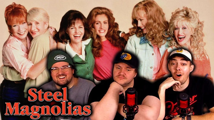 Reel-Time - Steel Magnolias (1989)