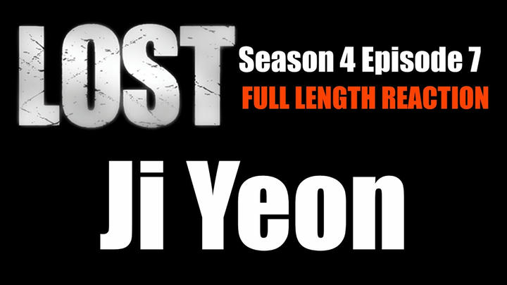 LOST 4x7 - Full Length Reaction
