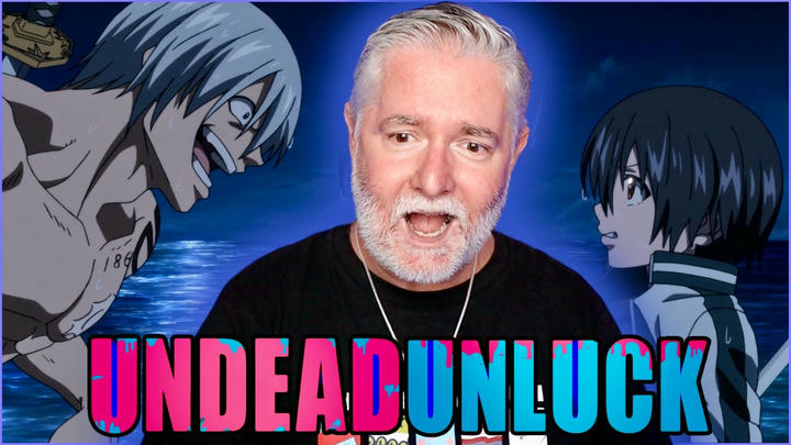 UNDEAD UNLUCK 1x3 | How To Use My Unluck | TIMER REACTION