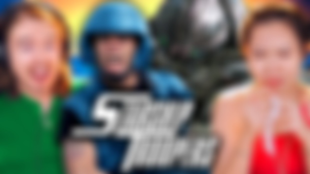 Starship Troopers FULL Reaction