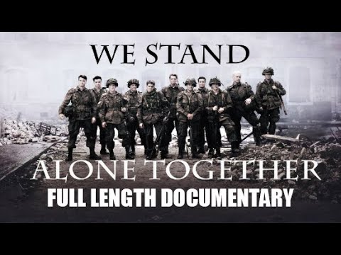Movie Night with Jacqui - We Stand Alone Together