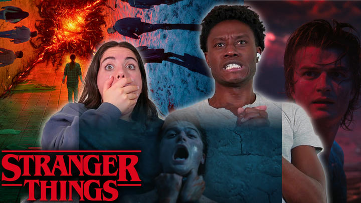 Stranger Things (Season 4 - Episode 6)
