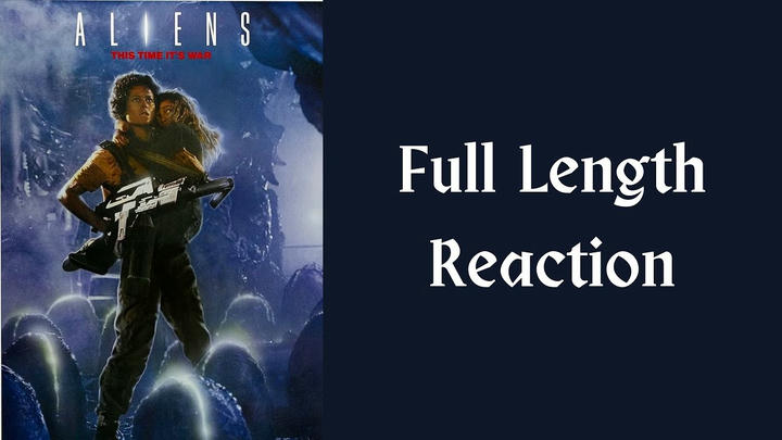 THAT'S WHAT SHE SAID - Aliens (1986)