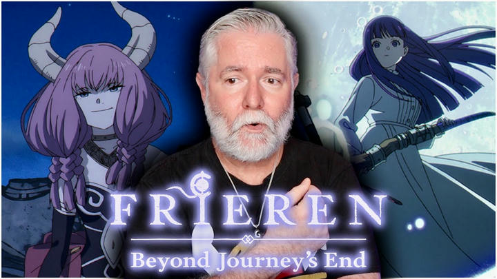 FRIEREN 1x9 | Aura The Guillotine | TIMER REACTION