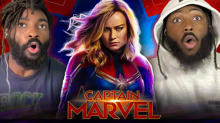 Sheim & Swizz - Captain Marvel (2019)