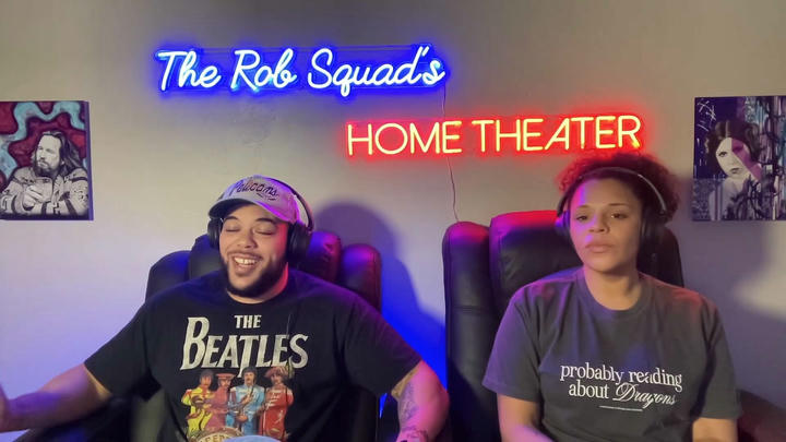 Rob Squad Movie Reactions - The Hobbit: The Battle of the Five Armies (2014)