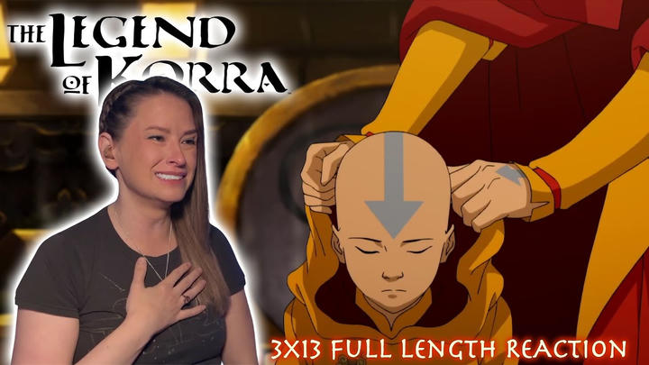 The Legend of Korra 3x13 FULL LENGTH Reaction | Venom of the Red Lotus
