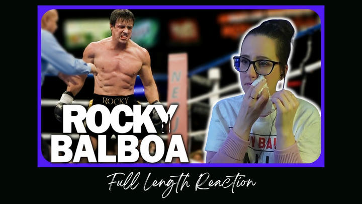 Rocky Balboa (2006) Full Length Reaction