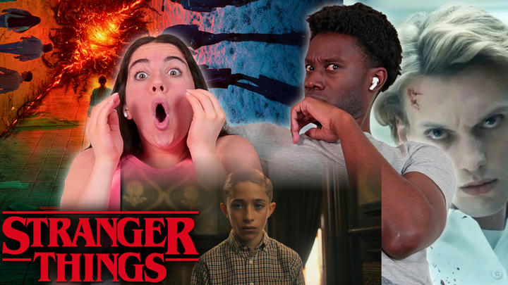 Stranger Things (Season 4 - Episode 7)