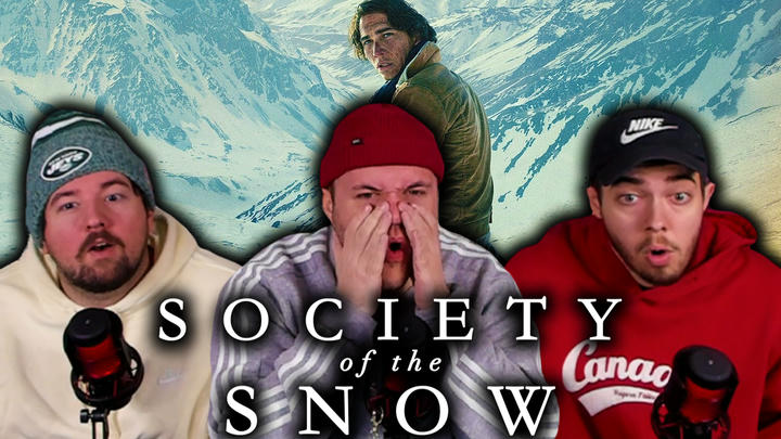 Society of the Snow (2023) - (Special) Movie Reaction 1-WEEK Early Access/Full Watchalong