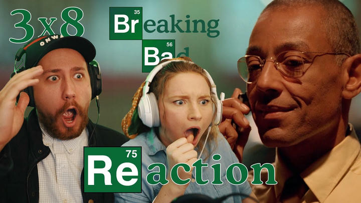 Breaking Bad Reaction 3x8 [EARLY ACCESS]